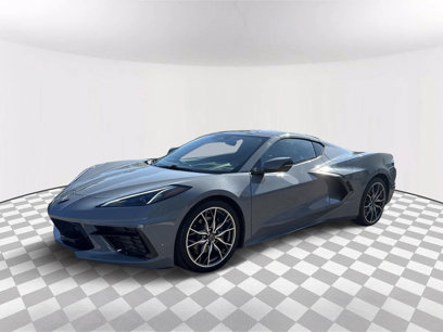Certified 2024 Chevrolet Corvette Stingray Premium Cpe w/ Battery Protection Package
