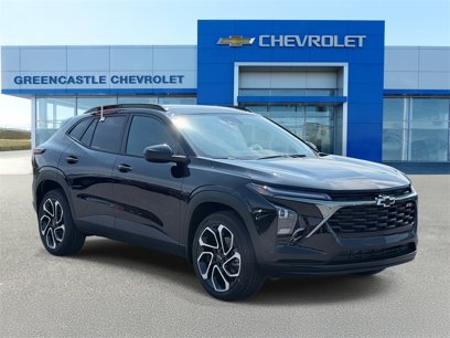 New 2025 Chevrolet Trax RS w/ Sunroof Package