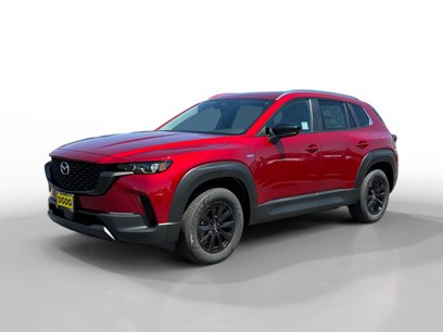 New 2025 MAZDA CX-50 2.5 Hybrid w/ Weather Package
