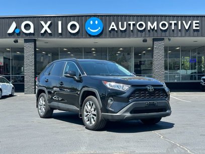 Used 2019 Toyota RAV4 XLE Premium