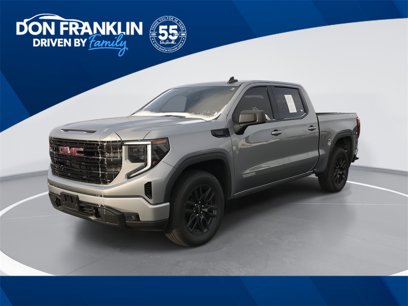 Used 2023 GMC Sierra 1500 Elevation