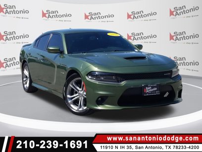 Certified 2022 Dodge Charger R/T