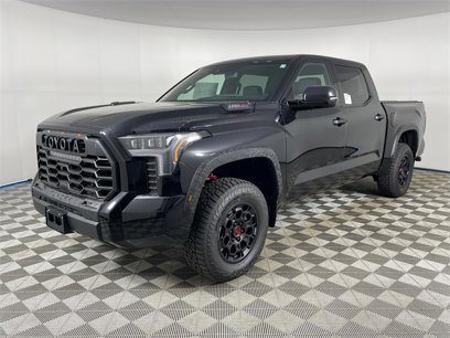 New 2025 Toyota Tundra TRD Pro w/ TRD Performance Package (TMS)