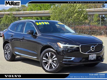Used 2021 Volvo XC60 T8 Inscription Expression