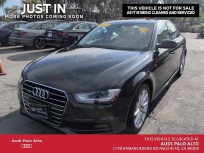 Used 2015 Audi A4 2.0T Premium