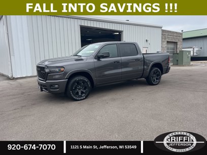 New 2026 RAM 1500 Big Horn