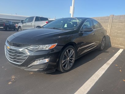 Certified 2022 Chevrolet Malibu Premier