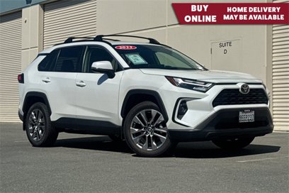 Used 2023 Toyota RAV4 XLE Premium