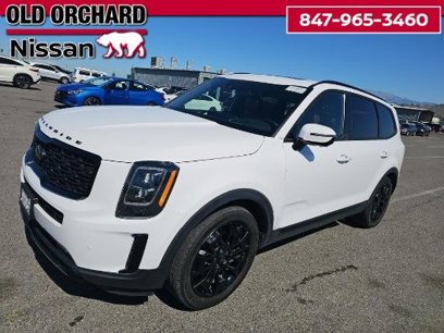 Used 2021 Kia Telluride SX w/ SX Prestige Package