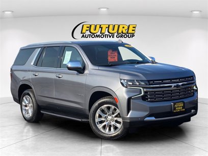 Used 2021 Chevrolet Tahoe Premier