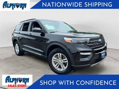 Used 2022 Ford Explorer XLT w/ Equipment Group 202A