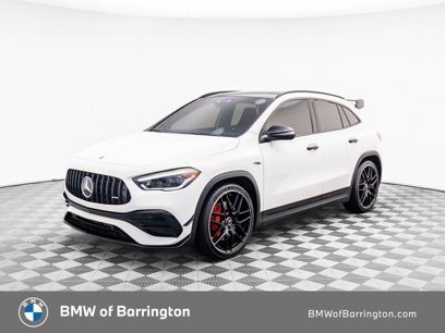 Used 2022 Mercedes-Benz GLA 45 AMG 4MATIC