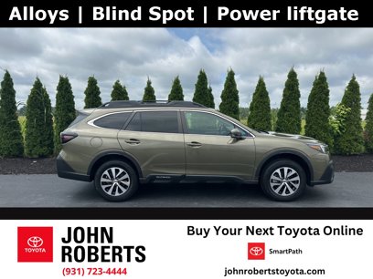 Used 2022 Subaru Outback Premium