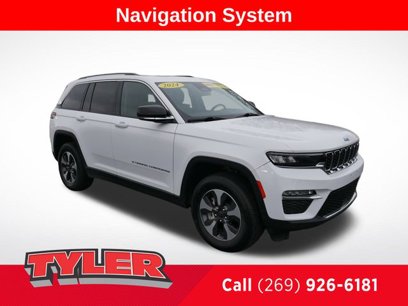 Used 2024 Jeep Grand Cherokee Limited 4xe