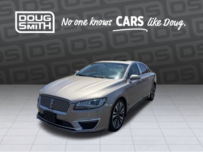 Used 2018 Lincoln MKZ Select w/ Technology Package