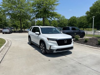 New 2025 Honda Pilot Elite