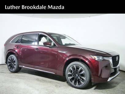 New 2025 MAZDA CX-90 3.3 Turbo S w/ Premium Plus