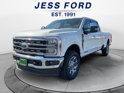 New 2025 Ford F350 Lariat w/ Lariat Ultimate Package