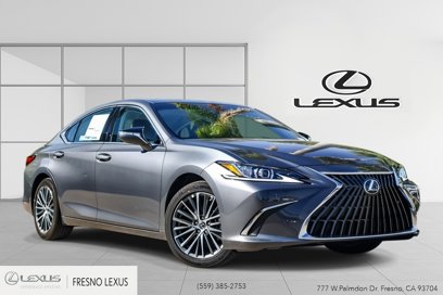 New 2025 Lexus ES 300h w/ Premium Package