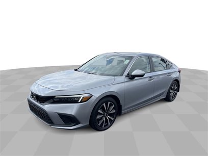 Used 2024 Honda Civic EX-L