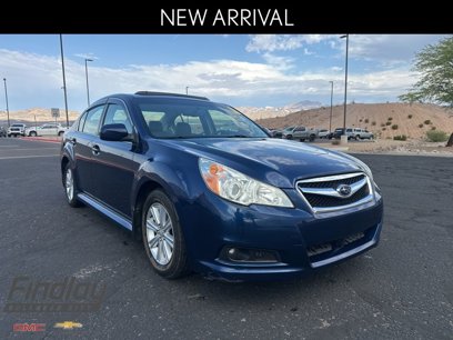 Used 2011 Subaru Legacy 2.5i Premium