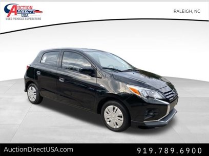 Used 2021 Mitsubishi Mirage LE