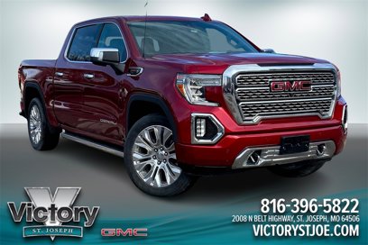 Used 2020 GMC Sierra 1500 Denali w/ Denali Ultimate Package