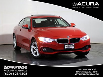 Used 2015 BMW 428i xDrive Coupe