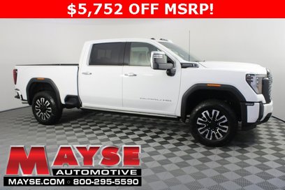 New 2025 GMC Sierra 3500 Denali Ultimate