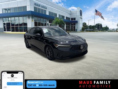 Used 2025 Acura Integra A-Spec