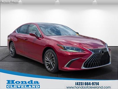 Used 2025 Lexus ES 350 Ultra Luxury