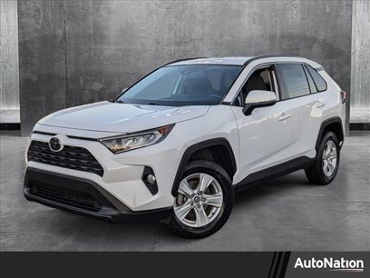 Used 2020 Toyota RAV4 XLE