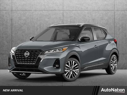 Used 2023 Nissan Kicks SR