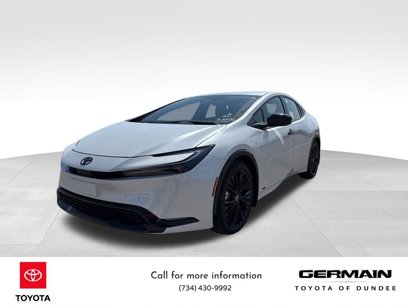 New 2025 Toyota Prius AWD