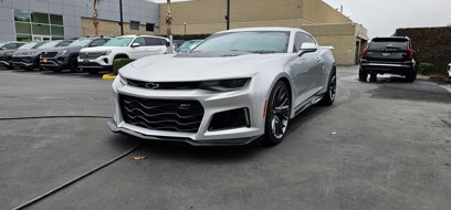 Used 2018 Chevrolet Camaro ZL1