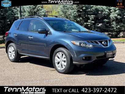 Used 2013 Nissan Murano SL w/ Navigation Pkg