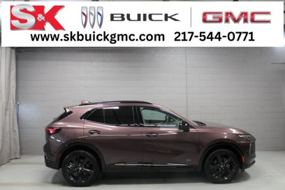 New 2025 Buick Envision Sport Touring