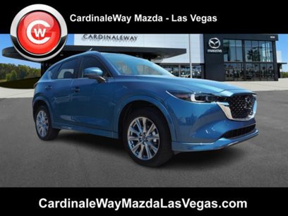 Certified 2024 MAZDA CX-5 AWD 2.5 S