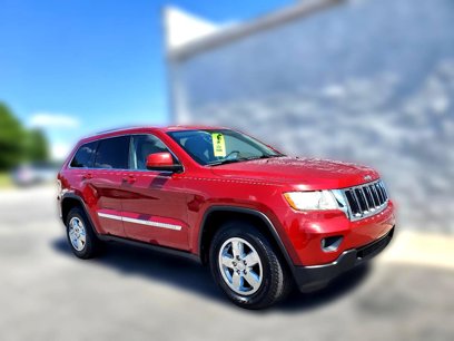 Used 2011 Jeep Grand Cherokee Laredo