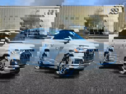 Certified 2023 Audi Q7 2.0T Premium w/ Towing Package
