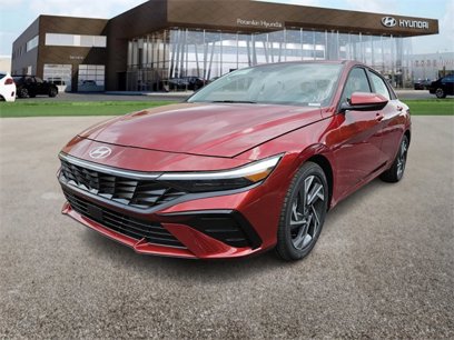 New 2025 Hyundai Elantra SEL