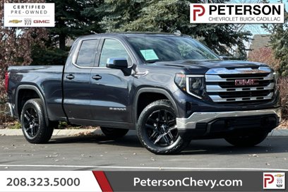 Certified 2023 GMC Sierra 1500 SLE