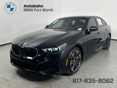 New 2026 BMW 530i w/ M Sport Package