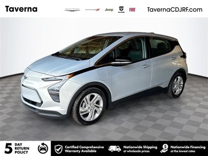 Used 2023 Chevrolet Bolt LT w/ Driver Confidence Package