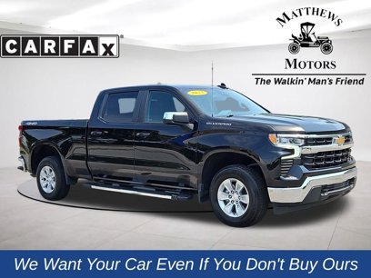 Used 2023 Chevrolet Silverado 1500 LT w/ Protection Package
