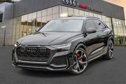 Used 2022 Audi RS Q8 w/ Carbon Optic Package