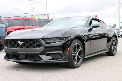 New 2025 Ford Mustang Coupe