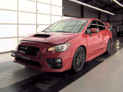 Used 2016 Subaru WRX STI w/ Popular Package #1