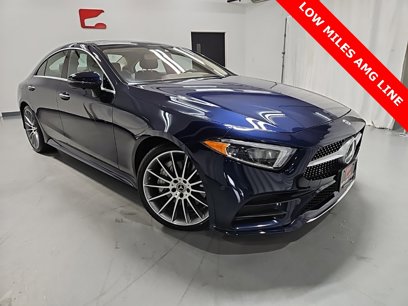 Used 2019 Mercedes-Benz CLS 450 4MATIC