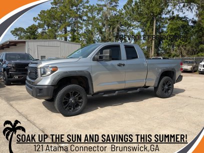 Used 2021 Toyota Tundra SR
